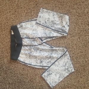 Reebok Youth Medium Compression Pants